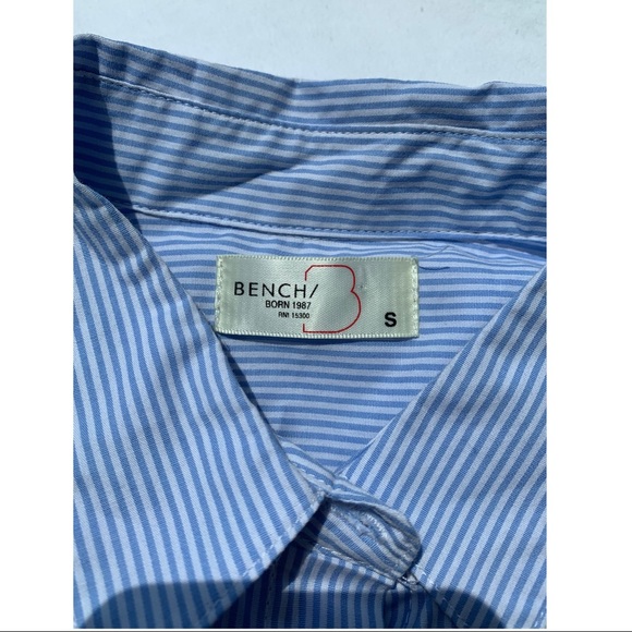 Bench Floral Button Down Shirt - Picture 4 of 4